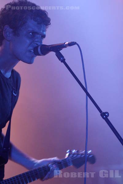 SUUNS - 2013-11-08 - PARIS - La Cigale - 